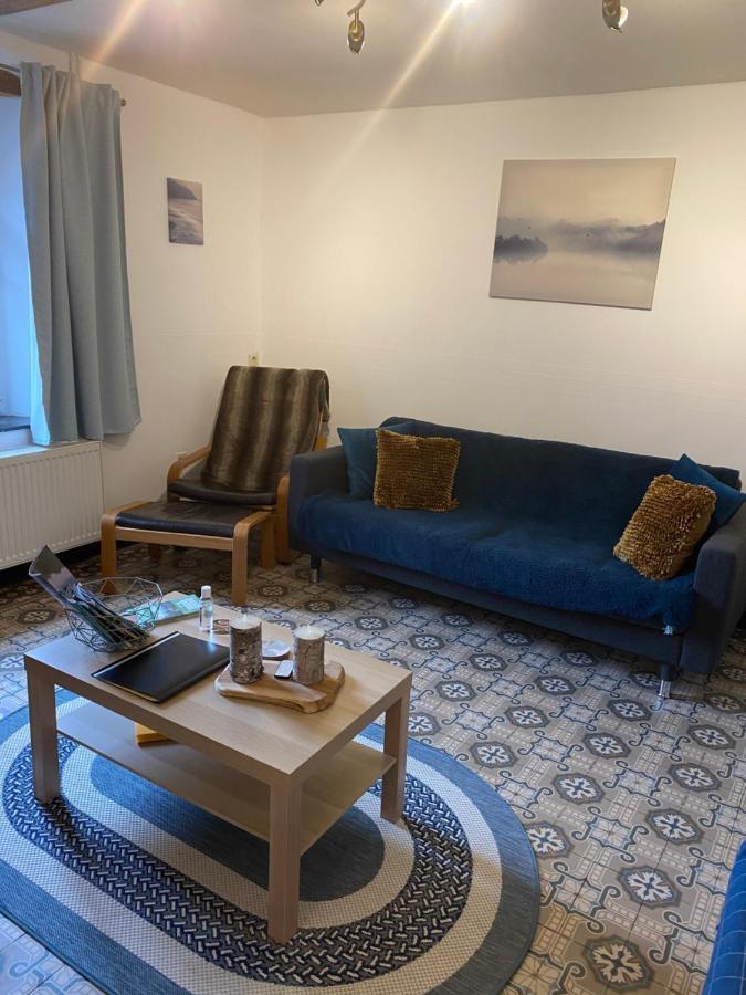 En Mode Pause Villa Динант Екстериор снимка